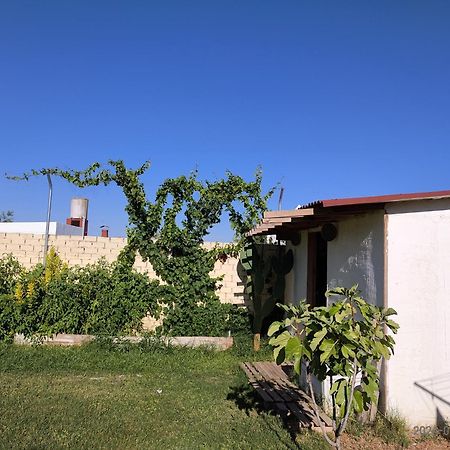 Villa Cabana El Salto Del Duende Carrion de Los Cespedes Exterior foto