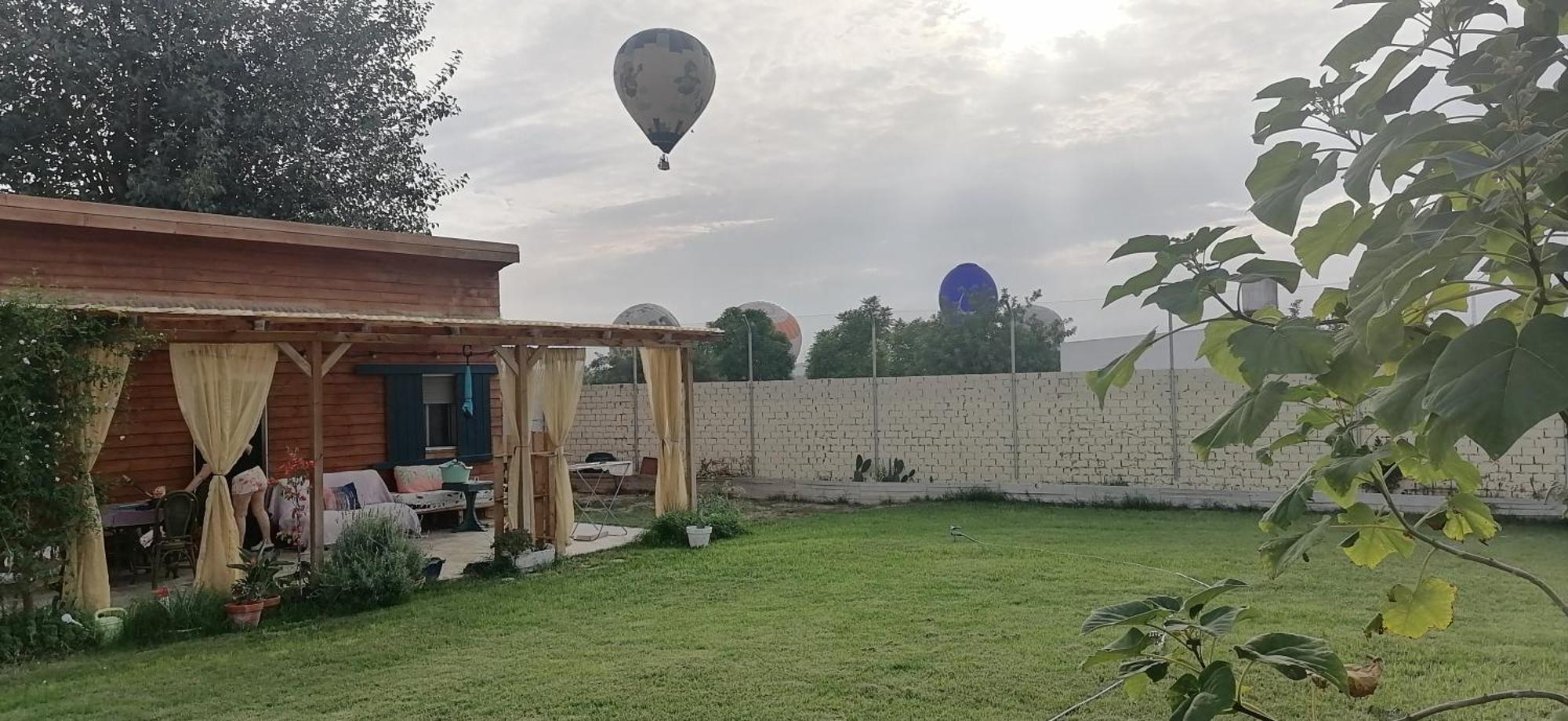 Villa Cabana El Salto Del Duende Carrion de Los Cespedes Exterior foto