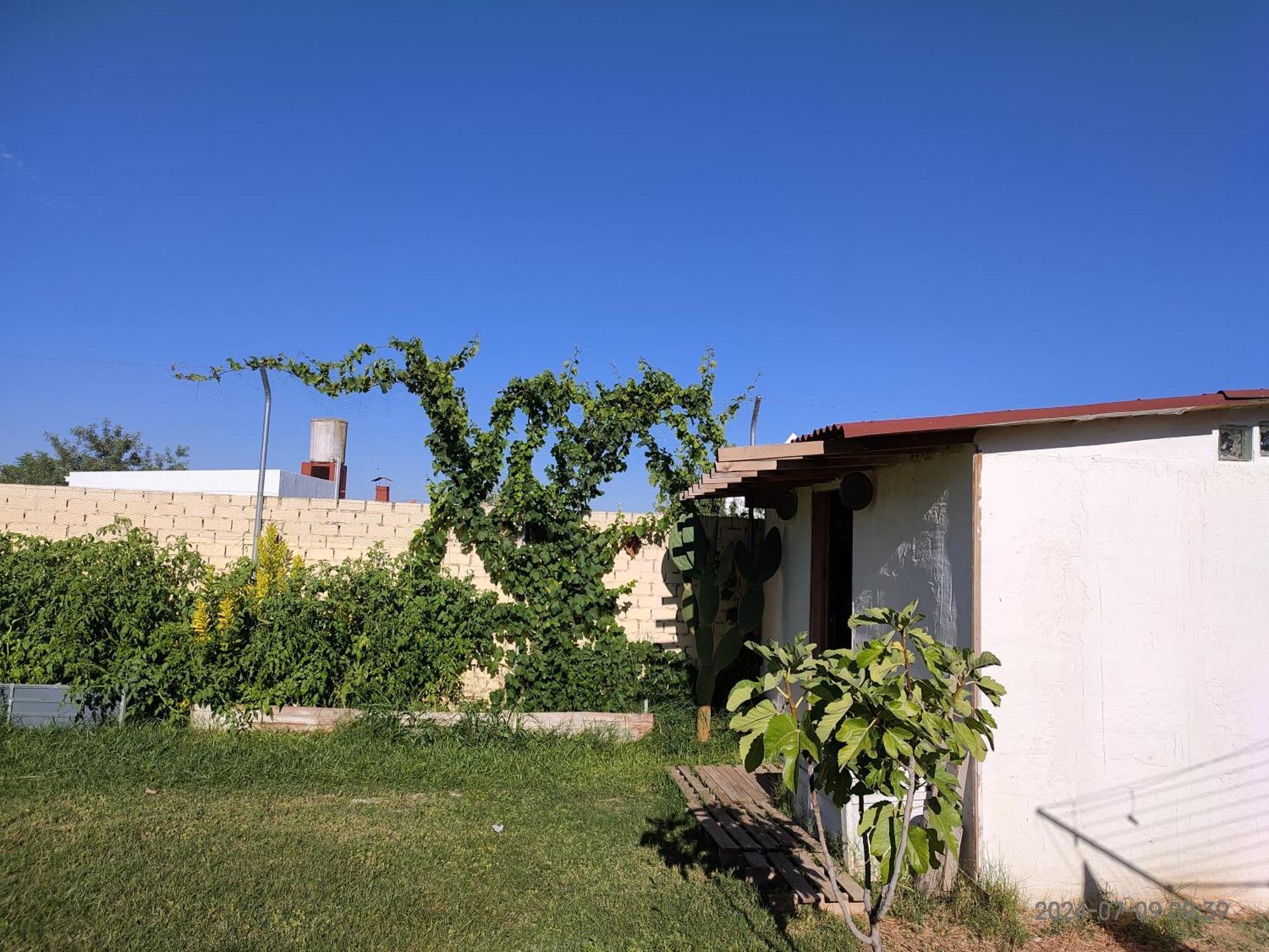 Villa Cabana El Salto Del Duende Carrion de Los Cespedes Exterior foto