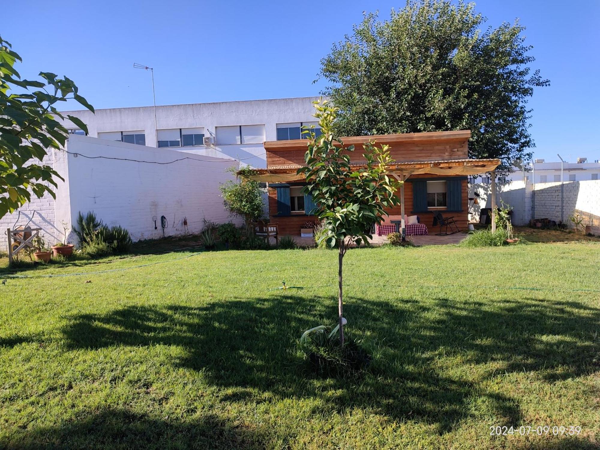 Villa Cabana El Salto Del Duende Carrion de Los Cespedes Exterior foto
